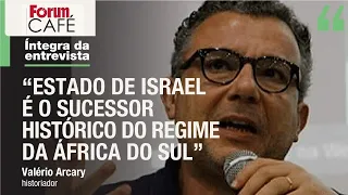 Arcary: “Israel não é uma democracia, é um regime racista de apartheid”