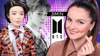 Обзор куклы Чимин из BTS: я стала фанаткой Kpop?