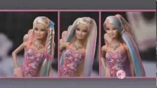 Barbie® Color Chalk Hair Doll
