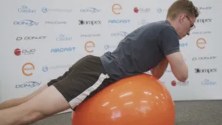 Exercise Balls for Lower Back Pain - Sydney Physios