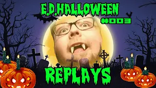 🎃 🕷️ Epic Driver Halloween P.A.T 003 II Spooky Replays💀 🦇