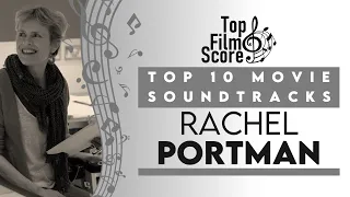 Top10 Soundtracks by Rachel Portman | TheTopFilmScore