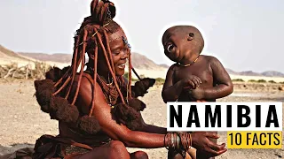 NAMIBIA: 10 Interesting Facts You Didn't Know