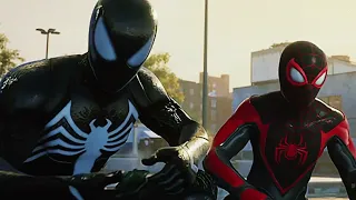 Spiderman 2 amv unstoppable