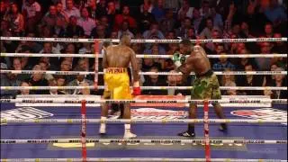 Adonis Stevenson vs Tavoris Cloud FULL FIGHT HD