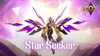 Rov:96 รีวิว lauriel:Star Seeker สกินที่ชั้นขอสาป