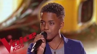 Edwin Hawkins - Oh Happy day | Jody | The Voice Kids 2020 | Demi-finale