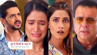 Ghum Hai Kisikey Pyaar Meiin Today Episode PROMO 2 |18th Aug 2023| Ishan ne lagai Durba ki class