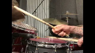 The O’Jays “Love Train” drum cover 063