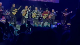 Gipsy Kings feat.Tonino Baliardo, fiery jam Apr.28/23 in Toronto.