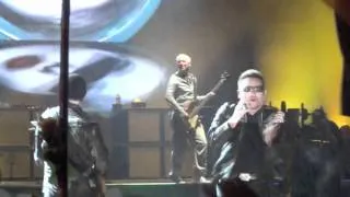 Glastonbury 2011 - U2 pt2