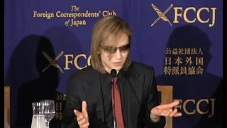 Yoshiki: "X Japan's Yoshiki - Rock Icon and Global Star" (updated)