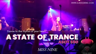 MISS NINE |  ASOT 550 Den Bosch Aftermovie #asot #denbosch #arminvanbuuren