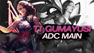 T1 Gumayusi "ADC MAIN" Montage | League of Legends