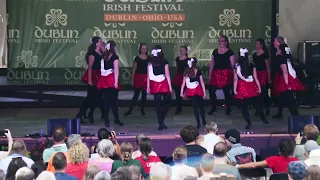 Dublin Irish Festival 2023: Dwyer School of Irish Dance