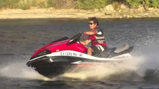 Kawasaki: Jet Ski 101