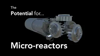 Analysis: THE BIG potential of nuclear micro-reactors