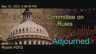 Rules Committee Hearing on H.R. 3746