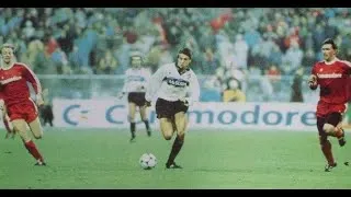 Bayern Monaco-Inter 0-2 Coppa Uefa 88-89 3' Turno Andata