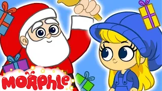 ♫ We wish you a Merry Christmas for Kids! ♫ Christmas Songs for Children  - Morphle's Nursery Rhymes