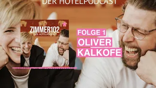 Zimmer 102 Der Goldene Gast in SIlber - mit Oliver Kalkofe