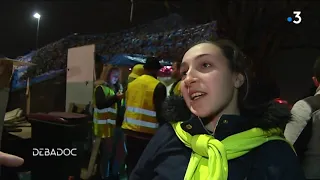 Emission spéciale Gilets Jaunes : le débat sur le plateau de France 3 Bretagne