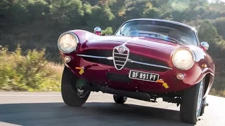 Alfa Romeo Giulietta Sprint Speciale / Motor Clásico