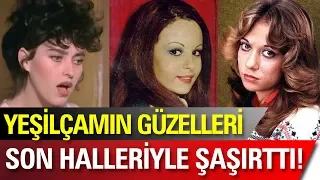 Yeşilçamın Güzelleri Son Halleriyle Şaşırttı! En Güzeli Sizce Kim?