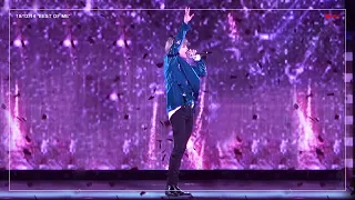 191214 Magic Shop in Osaka BTS Best Of Me JIMIN focus fancam 방탄소년단 지민 직캠 4k