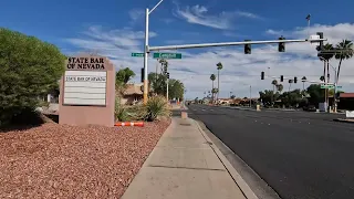 Bicycle Ride Las Vegas