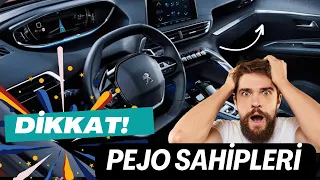 peugeot (pejo) multimedya ekran sorunu ekran karardı kapandı kronik sorun çözüm (208,308,2008,3008