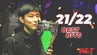 Zhao Xintong | 2021/22 Fans' Player Of The Year