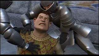 Shrek 2 - Knights Scene (Best Quality)