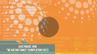 Love Parade-We Are One Family cd2