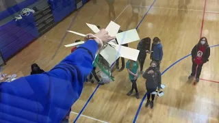 Sycamore  School  / Middle School Egg Drop Challenge