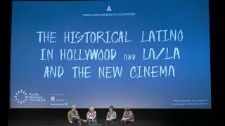 From Latin America to Hollywood: PST LA/LA at the Academy