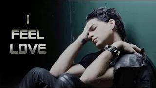 ADAM LAMBERT - I FEEL LOVE | M/V