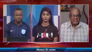 Monaco Diamond League Review | SportsMax Zone