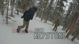 Keystone Treestone Colorado: World Class Tree Runs