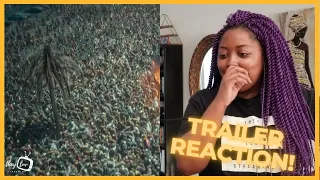 Zack Snyder's Army of the Dead Teaser Trailer Reaction | Destiny Reacts!