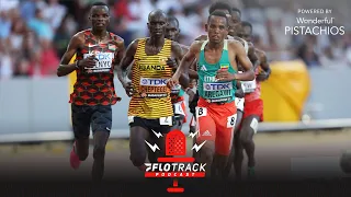 Joshua Cheptegei Wins His THIRD World 10k Title