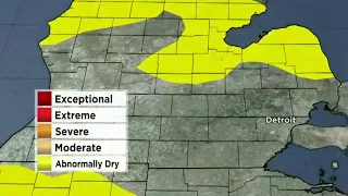 Metro Detroit weather forecast June 30, 2022 -- Noon Update