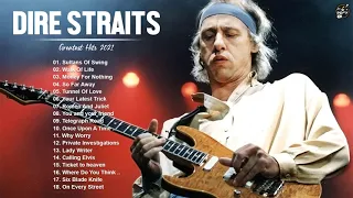 D.Straits Greatest Hits Full Album - Best Songs Of D.Straits Playlist 2021