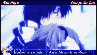 Nightcore French Amv ( Too Good At Goodbyes  - Cover Eva Guess ) + paroles HD