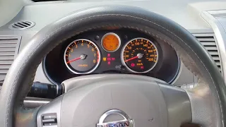 Calibración Cuerpo de Aceleración NISSAN sin Escaner (Método Manual)