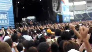 summer sonic 2009/tokyo-japan/hoobastank