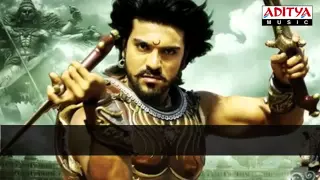 Superhit song of the year Magadheera Movie Songs With Lyrics Movie Dheera Dheera Aditya Music