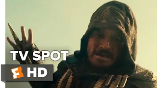 Assassin’s Creed TV SPOT - Destined for Great Things (2016) - Michael Fassbender Movie
