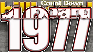 1977 billboard top 100 count down