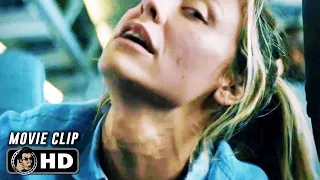 Aliens Attack Bus Scene | NO ONE WILL SAVE YOU (2023) Sci-Fi, Movie CLIP HD